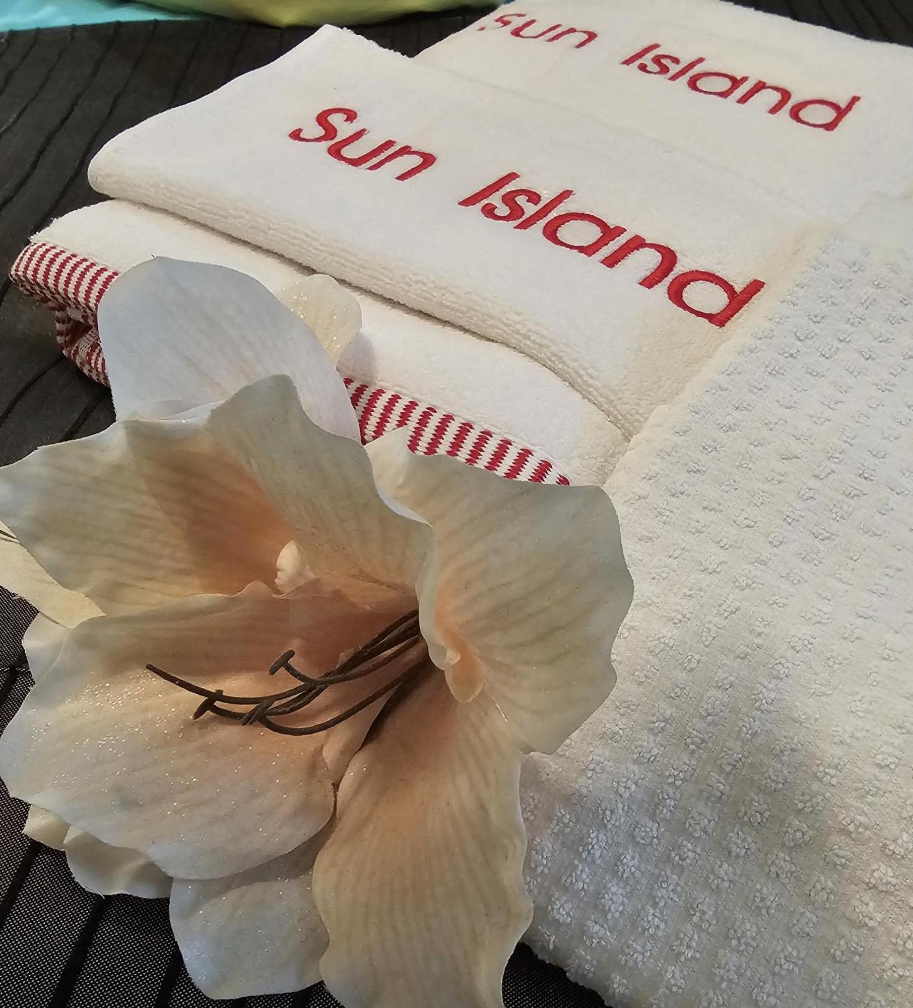 شقة Sun Island بابي المظهر الخارجي الصورة